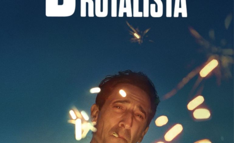 O Brutalista (2024) – De Brady Corbet