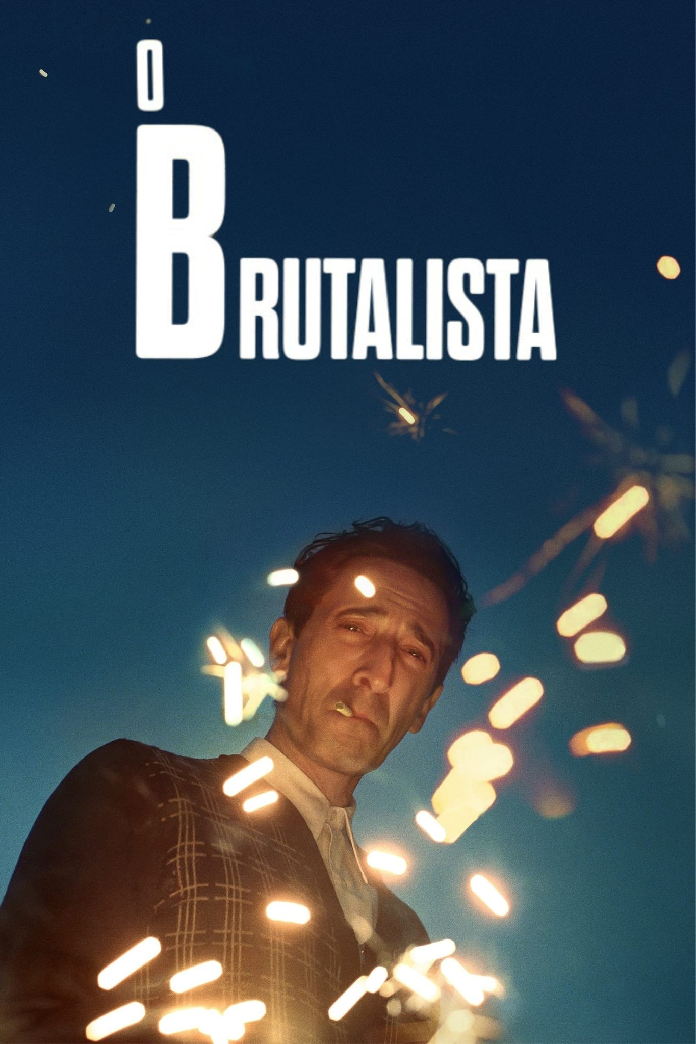 O Brutalista (2024) – De Brady Corbet