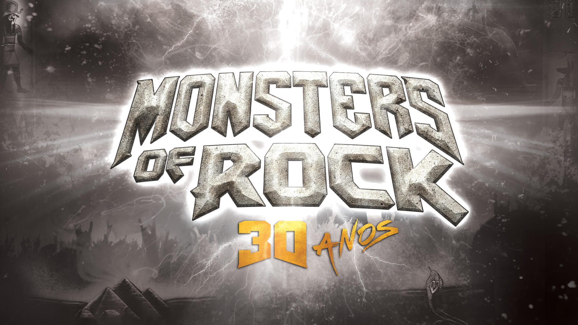 Monsters of Rock amplia programação com dois shows extras em São Paulo