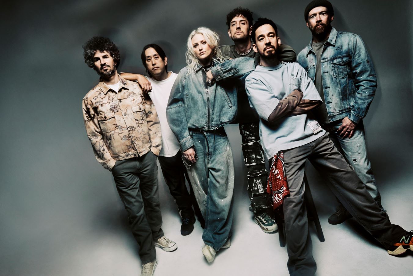 Linkin Park Lança Novo Single “Up From The Bottom” e Anuncia Turnê no Brasil
