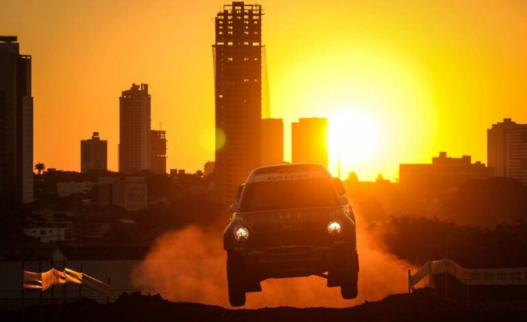 Goiânia será novamente o palco da largada do maior rally das Américas