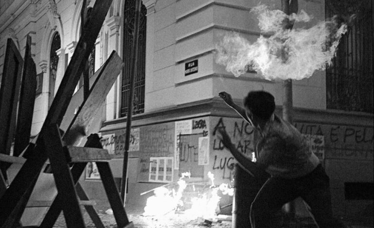 Sessão especial do filme A Batalha da Rua Maria Antônia acontece nesta quarta em São Paulo