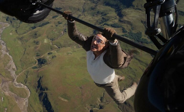 Tom Cruise retorna em trailer de “Missão: Impossível – O Acerto Final”
