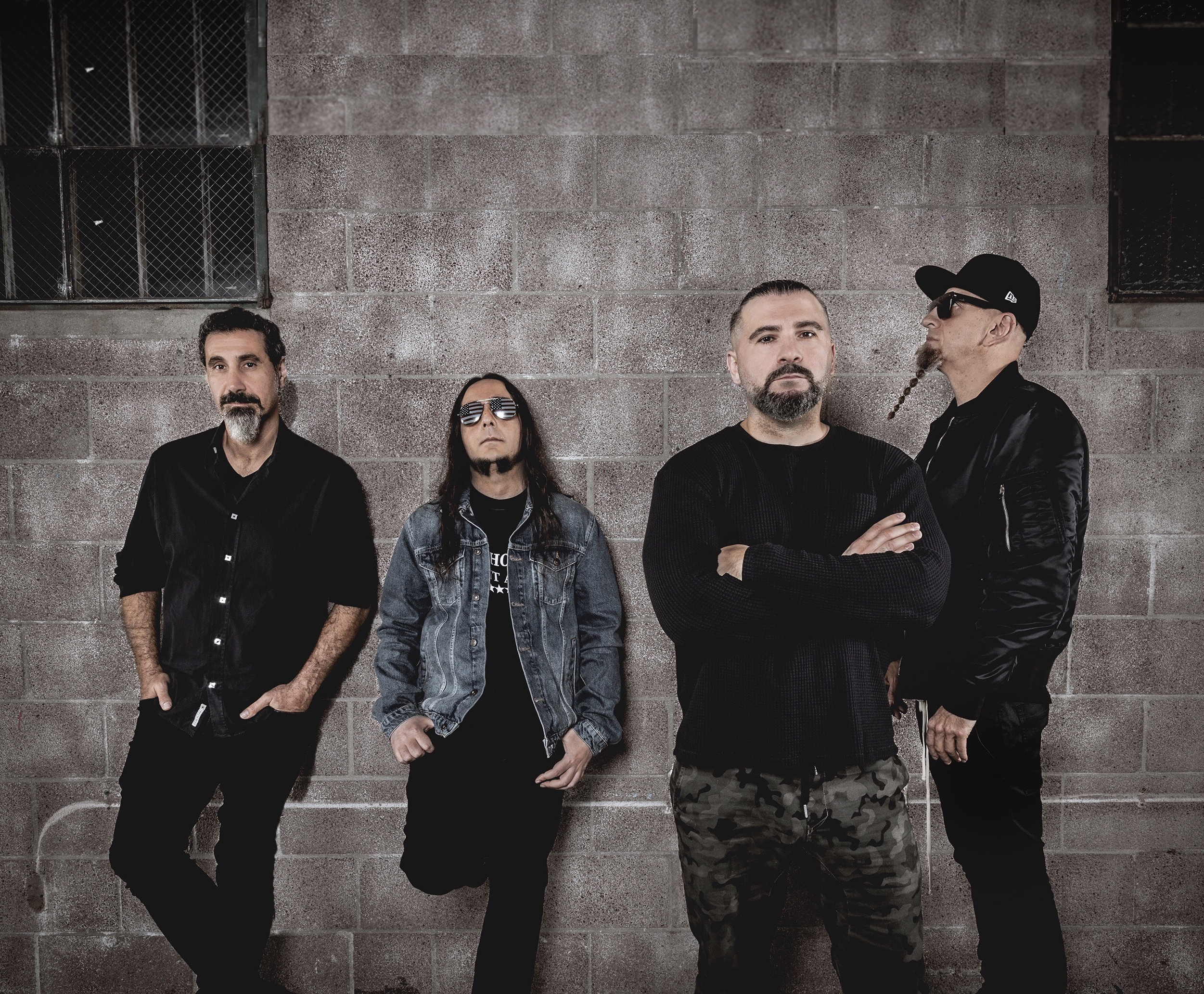 System Of A Down Anuncia Show Extra em São Paulo Após Ingressos Esgotados