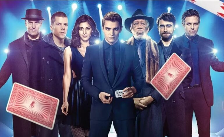 Truque de Mestre 3 retorna com trailer eletrizante