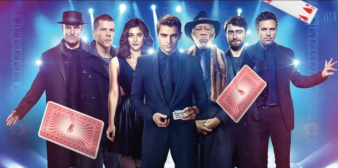 Truque de Mestre 3 retorna com trailer eletrizante