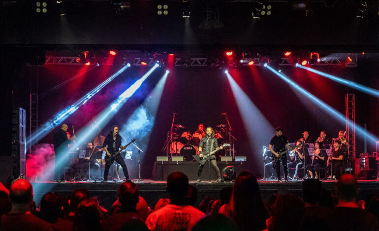 Metallica Symphonic Tribute retorna a São Paulo com show grandioso nesta sexta-feira (5)