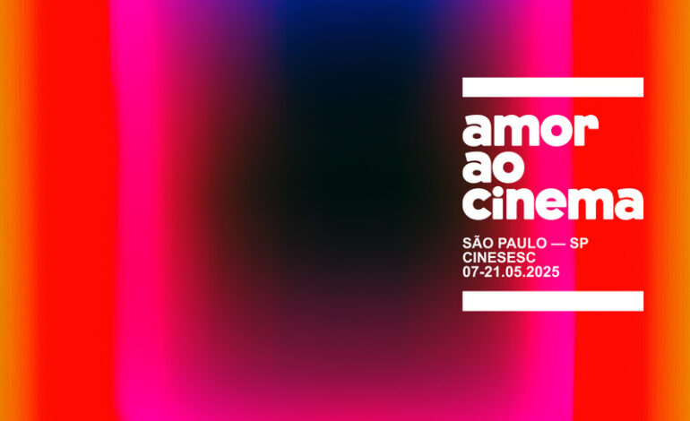 Mostra “Amor ao Cinema” retorna ao CineSesc com filmes clássicos, inéditos e atividades formativas