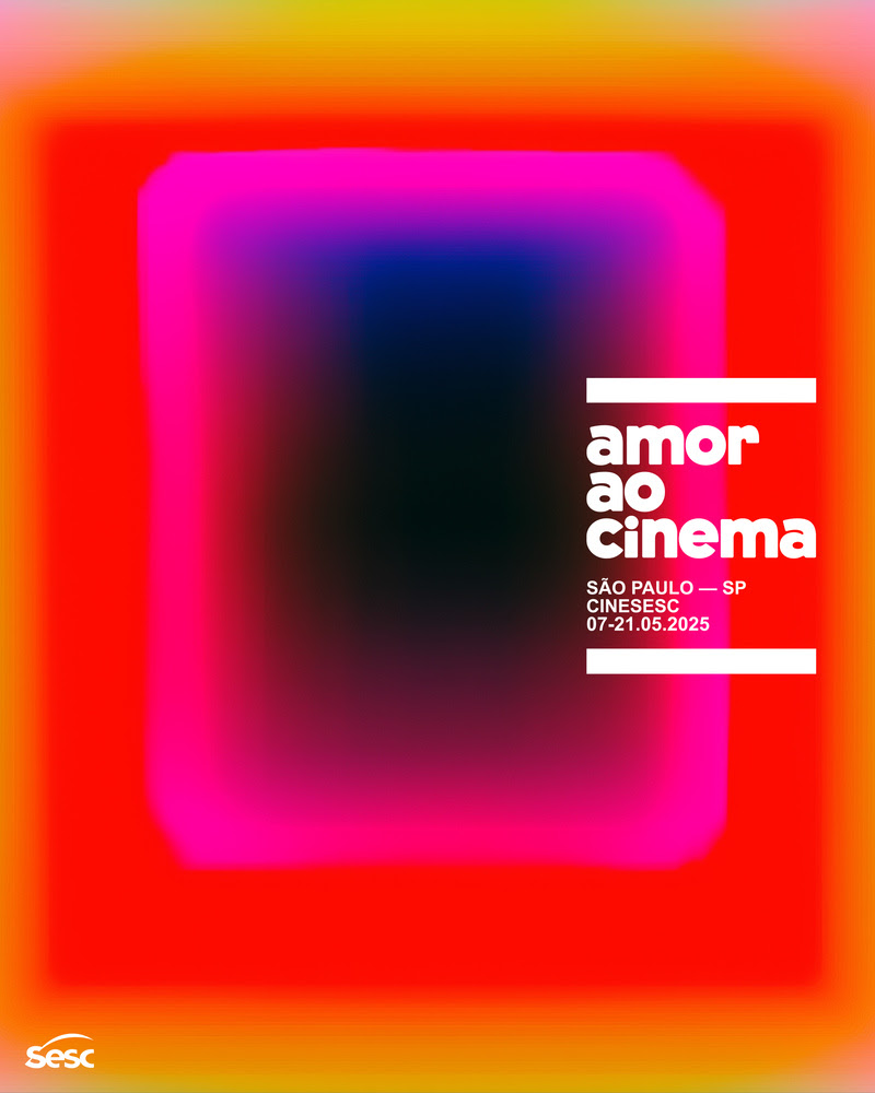 Mostra “Amor ao Cinema” retorna ao CineSesc com filmes clássicos, inéditos e atividades formativas