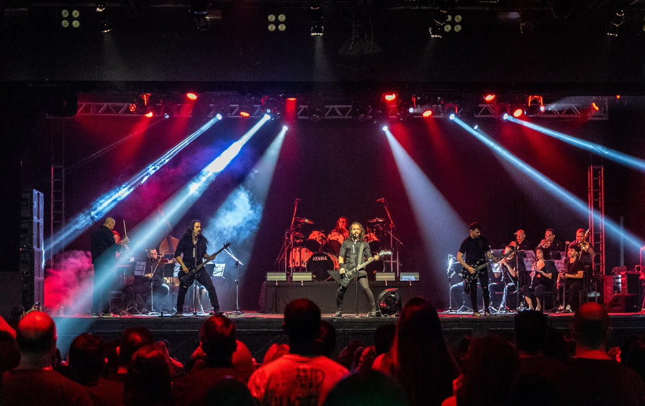 Metallica Symphonic Tribute retorna a São Paulo com show grandioso nesta sexta-feira (5)
