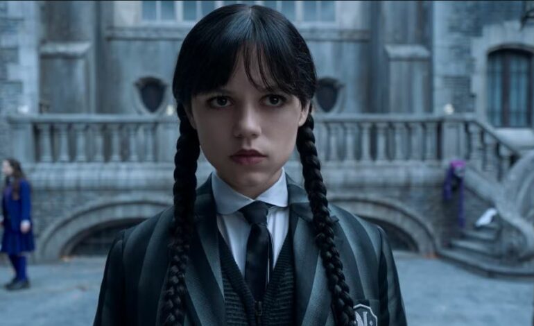 Ela voltou! Segunda temporada de Wandinha ganha teaser sombrio e data de estreia na Netflix