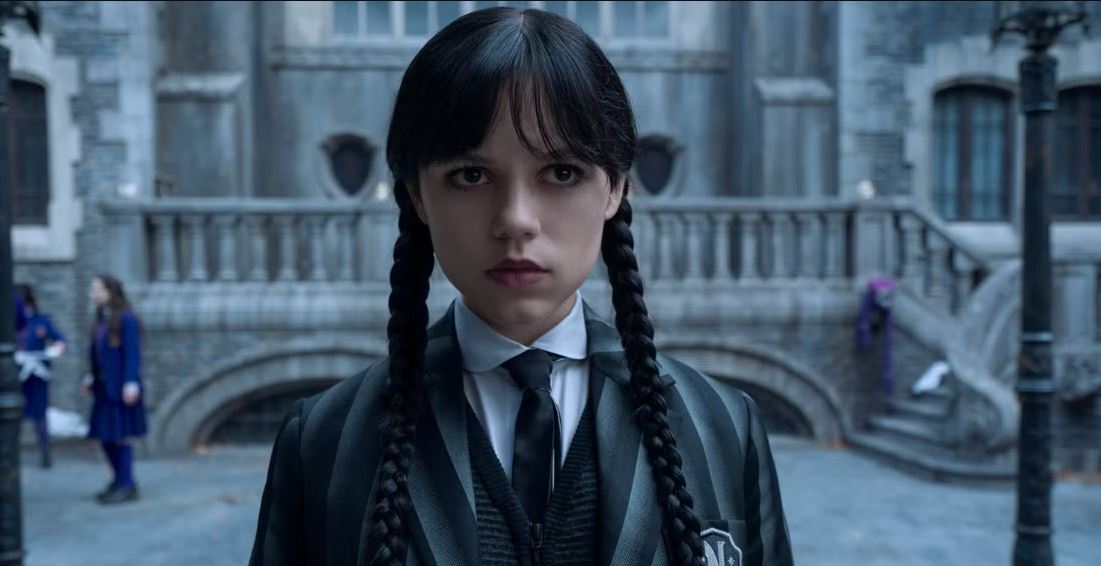 Ela voltou! Segunda temporada de Wandinha ganha teaser sombrio e data de estreia na Netflix