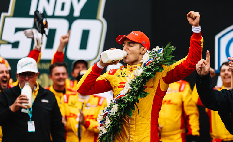 Foto:  NTT INDYCAR SERIES