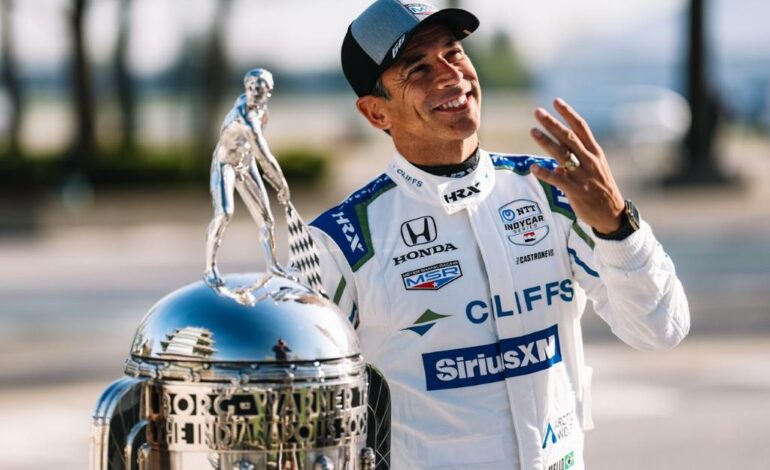 Foto: IndyCar