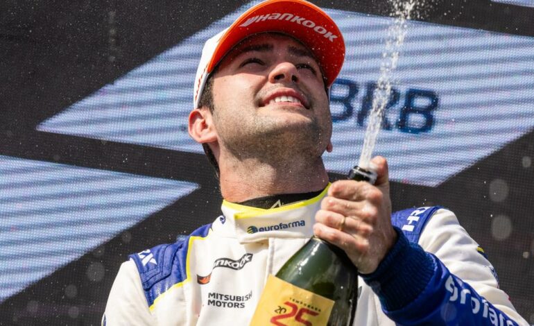 Stock Car estreia era dos SUVs com vitória de Felipe Fraga em Interlagos e bastidores marcados por tensão