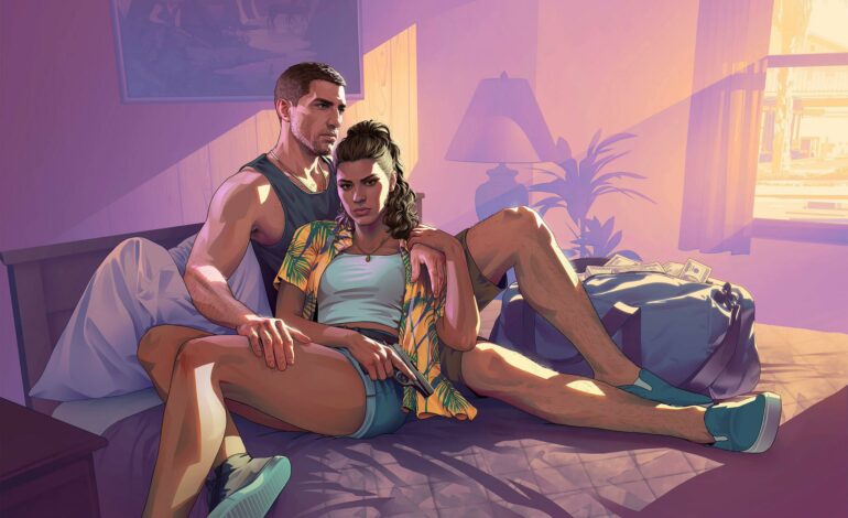 GTA 6: Novo trailer apresenta mais da história de Jason e Lucia