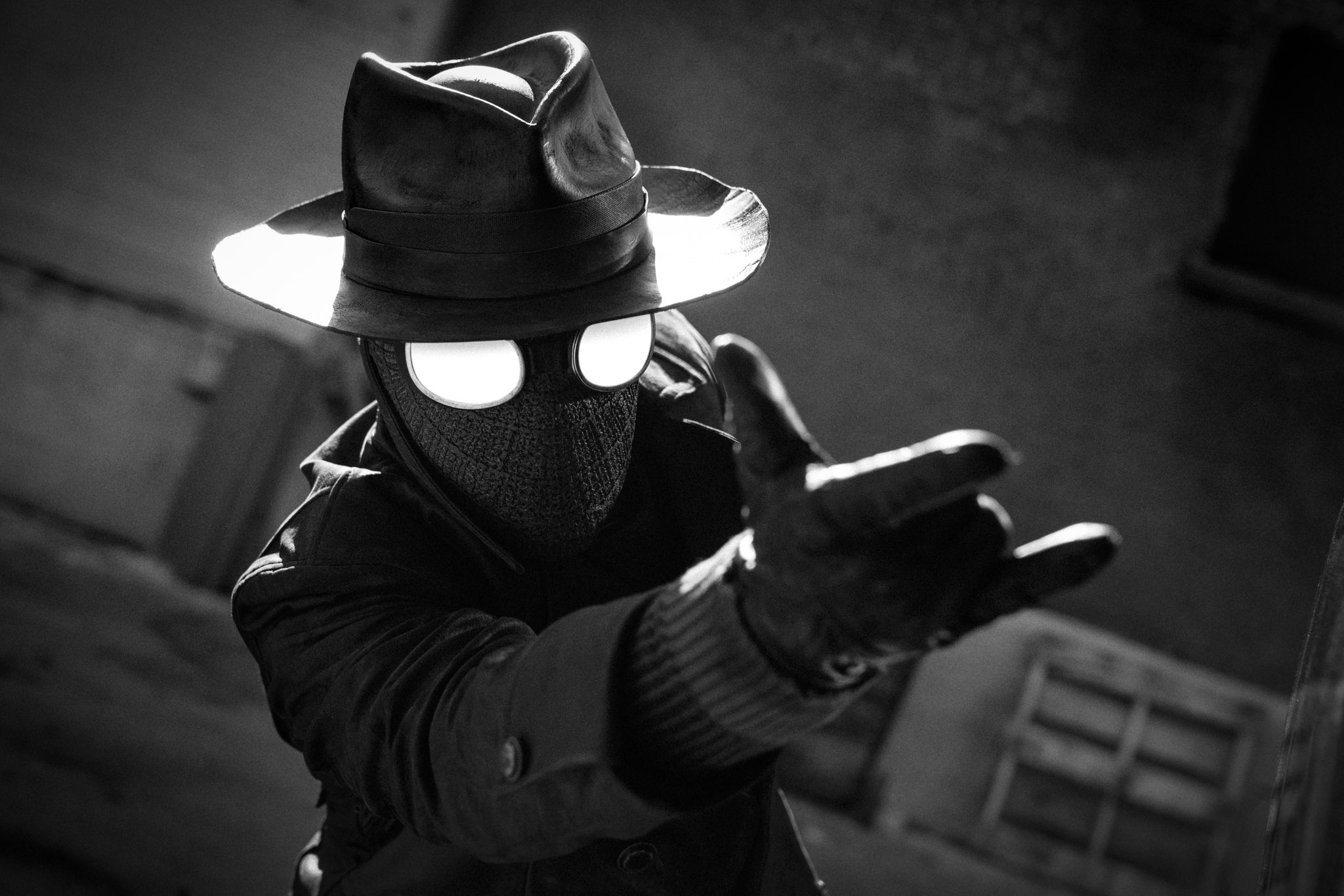 Homem-Aranha Noir estrelado por Nicolas Cage ganha teaser