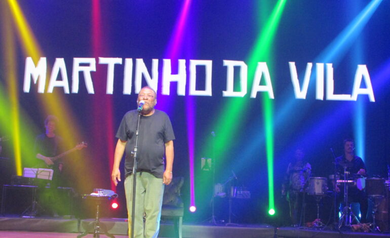 Martinho da Vila – Araújo Vianna