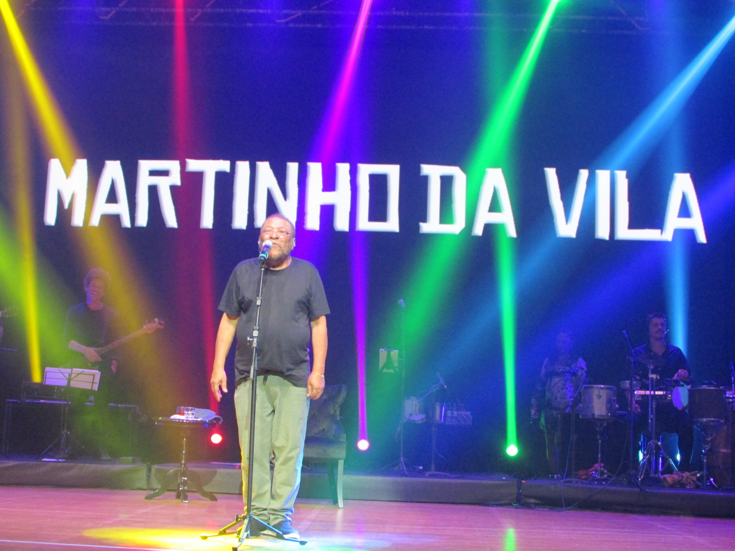 Martinho da Vila – Araújo Vianna
