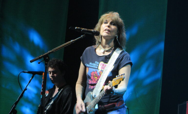 The Pretenders – Araújo Vianna, Porto Alegre