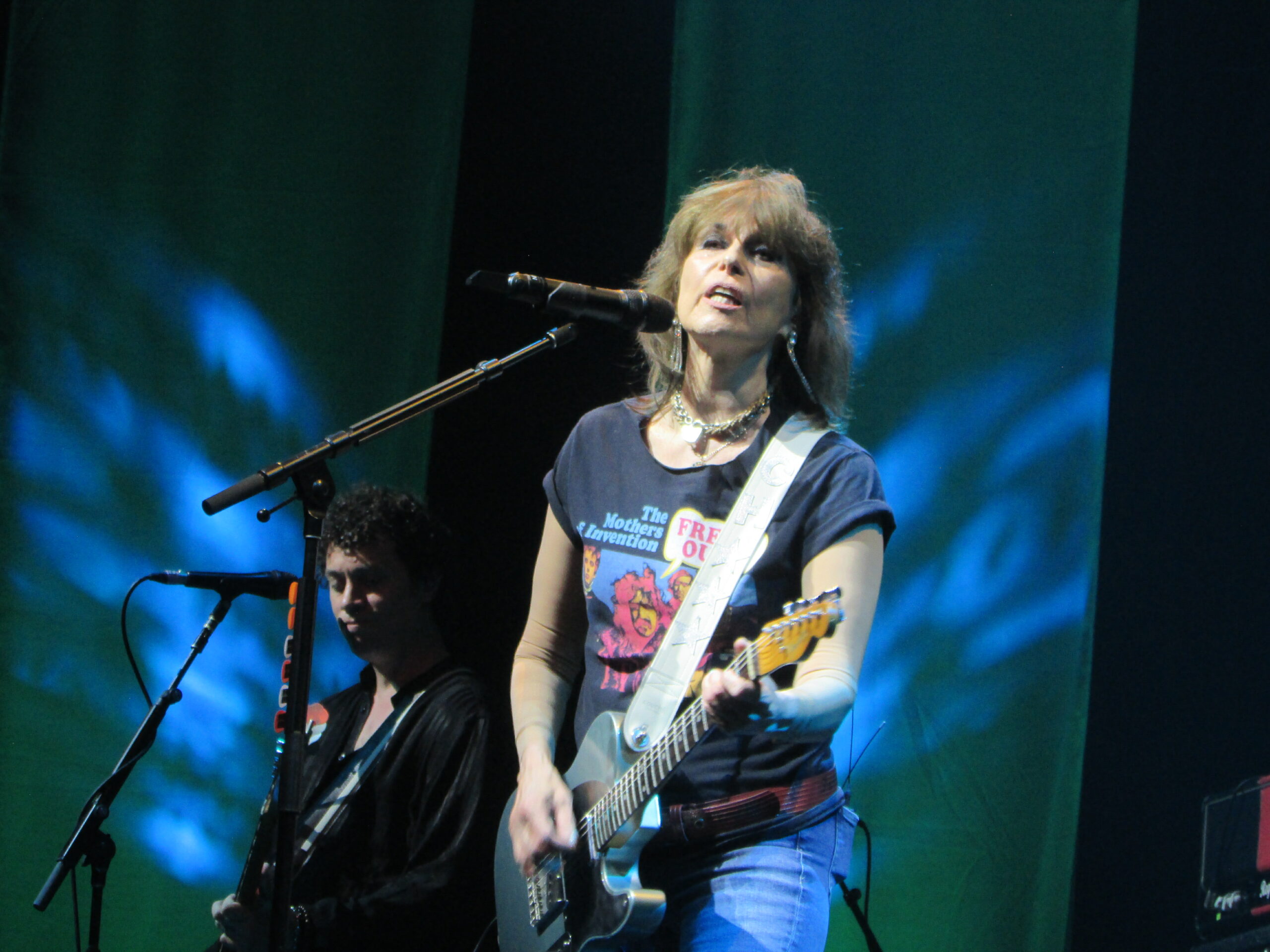 The Pretenders – Araújo Vianna, Porto Alegre