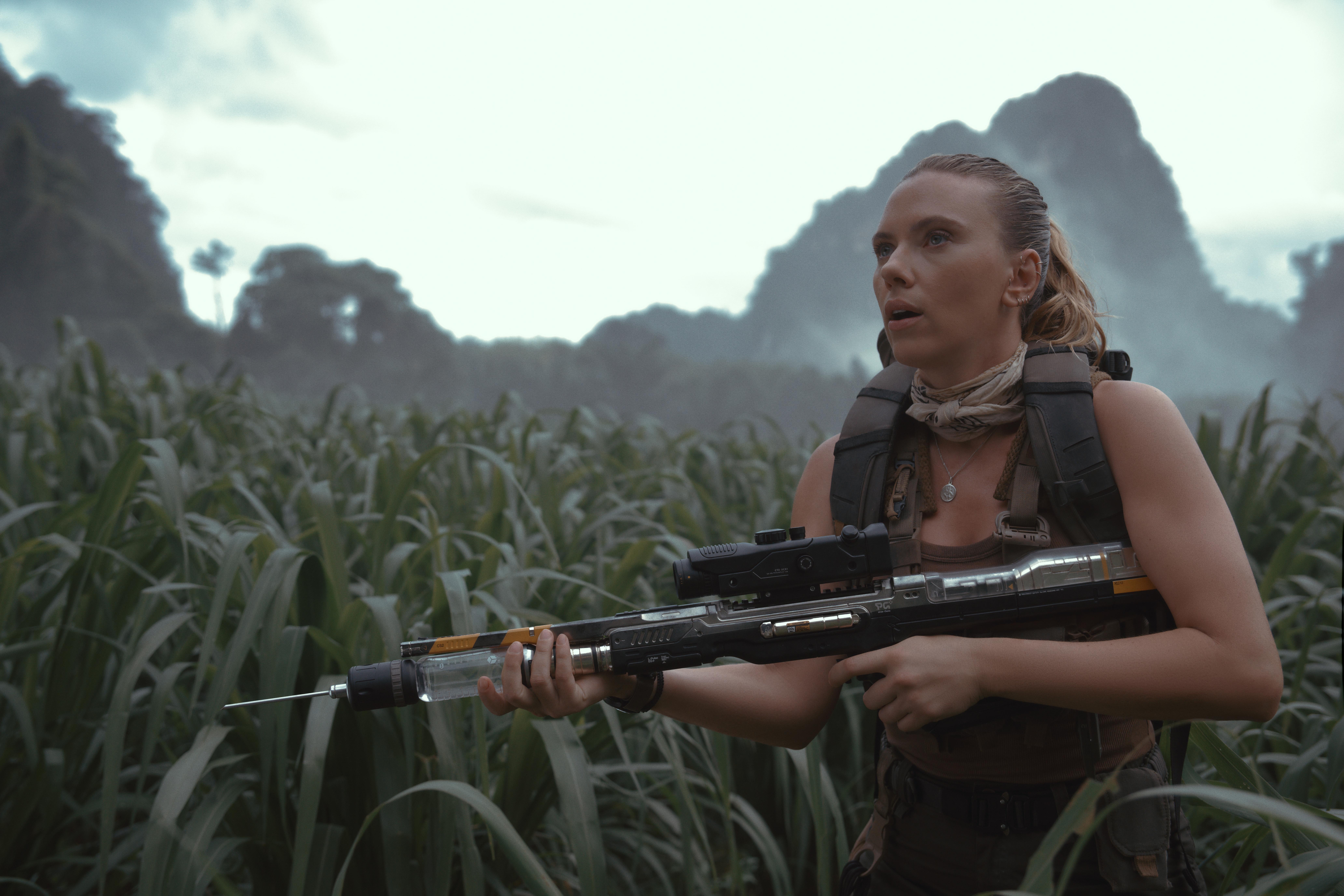 Estrelado por Scarlett Johansson, Jurassic World: Recomeço ganha novo trailer