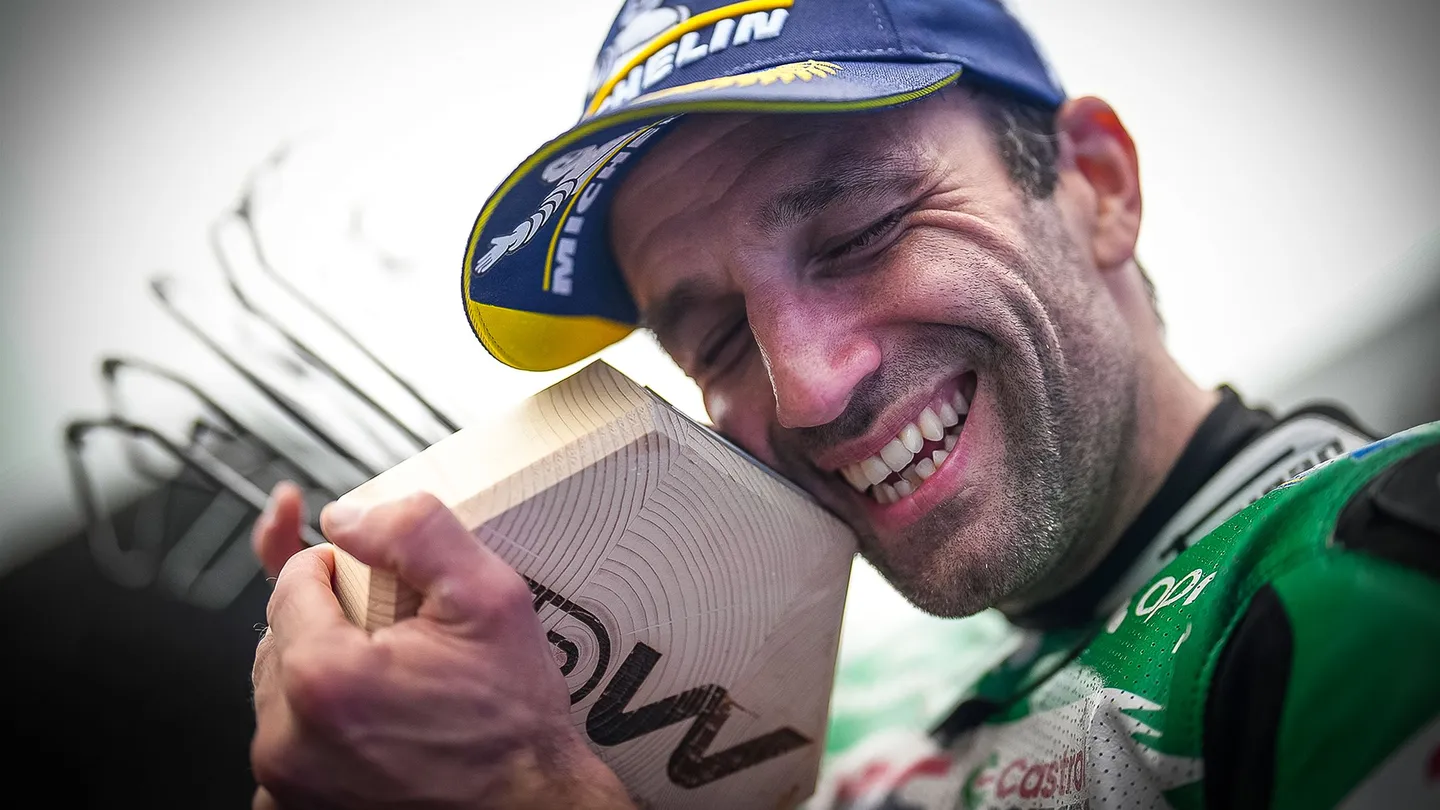 GP da França 2025: Johann Zarco vence em casa e Marc Márquez domina Sprint com recorde histórico