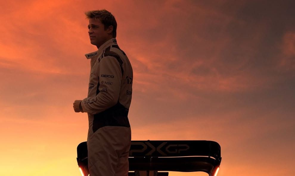 F1: O Filme ganha trailer eletrizante com Brad Pitt competindo contra lendas das pistas