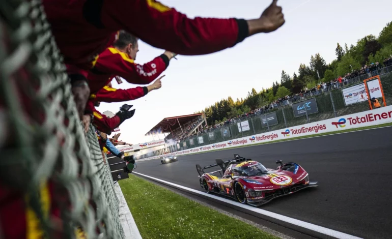 Foto: WEC