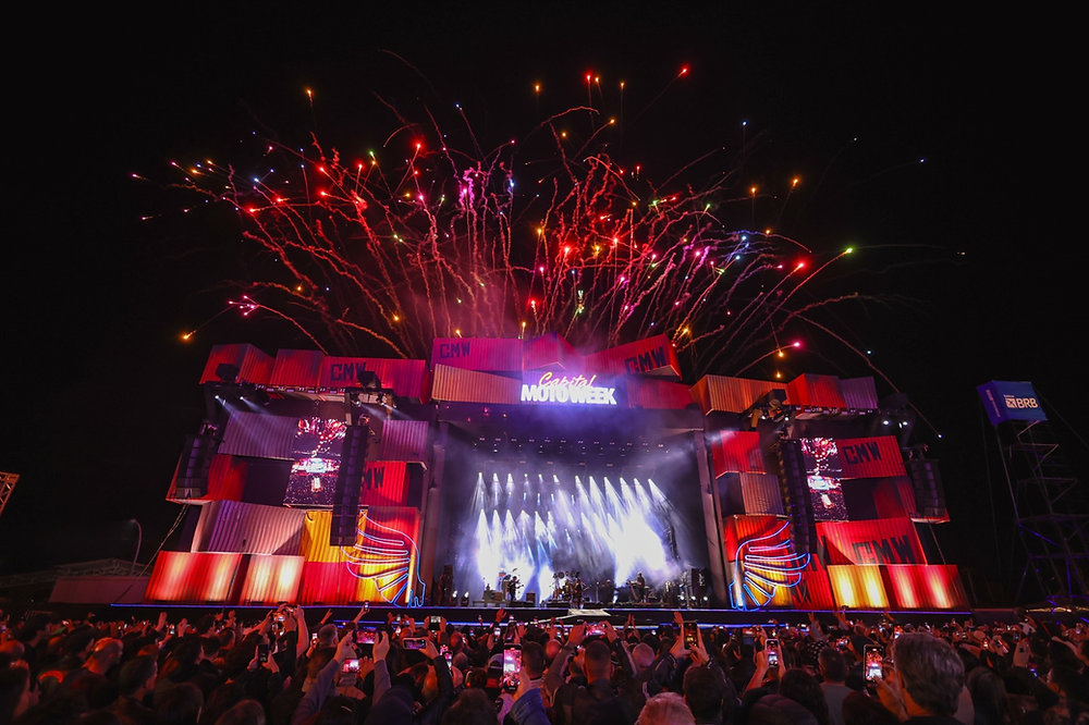 Capital Moto Week 2025 inicia pré-venda com show da banda Magic! confirmado