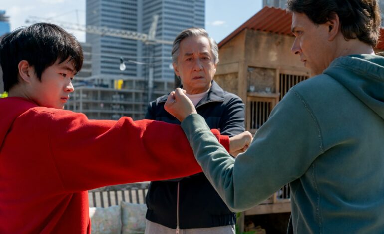 Crítica – Karate Kid – Lendas