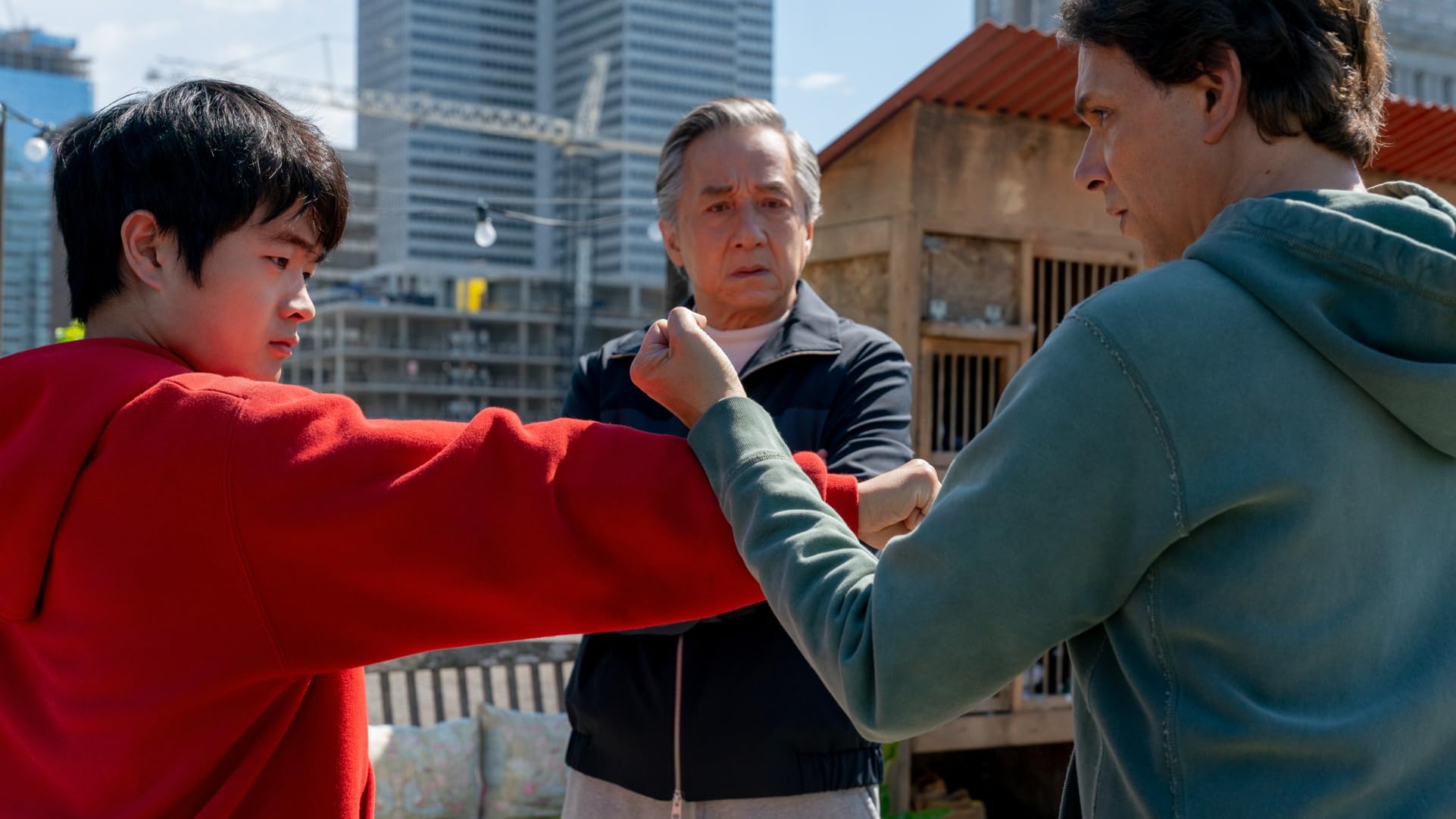 Crítica – Karate Kid – Lendas
