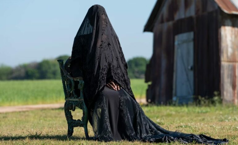 Crítica – A Mulher no Jardim