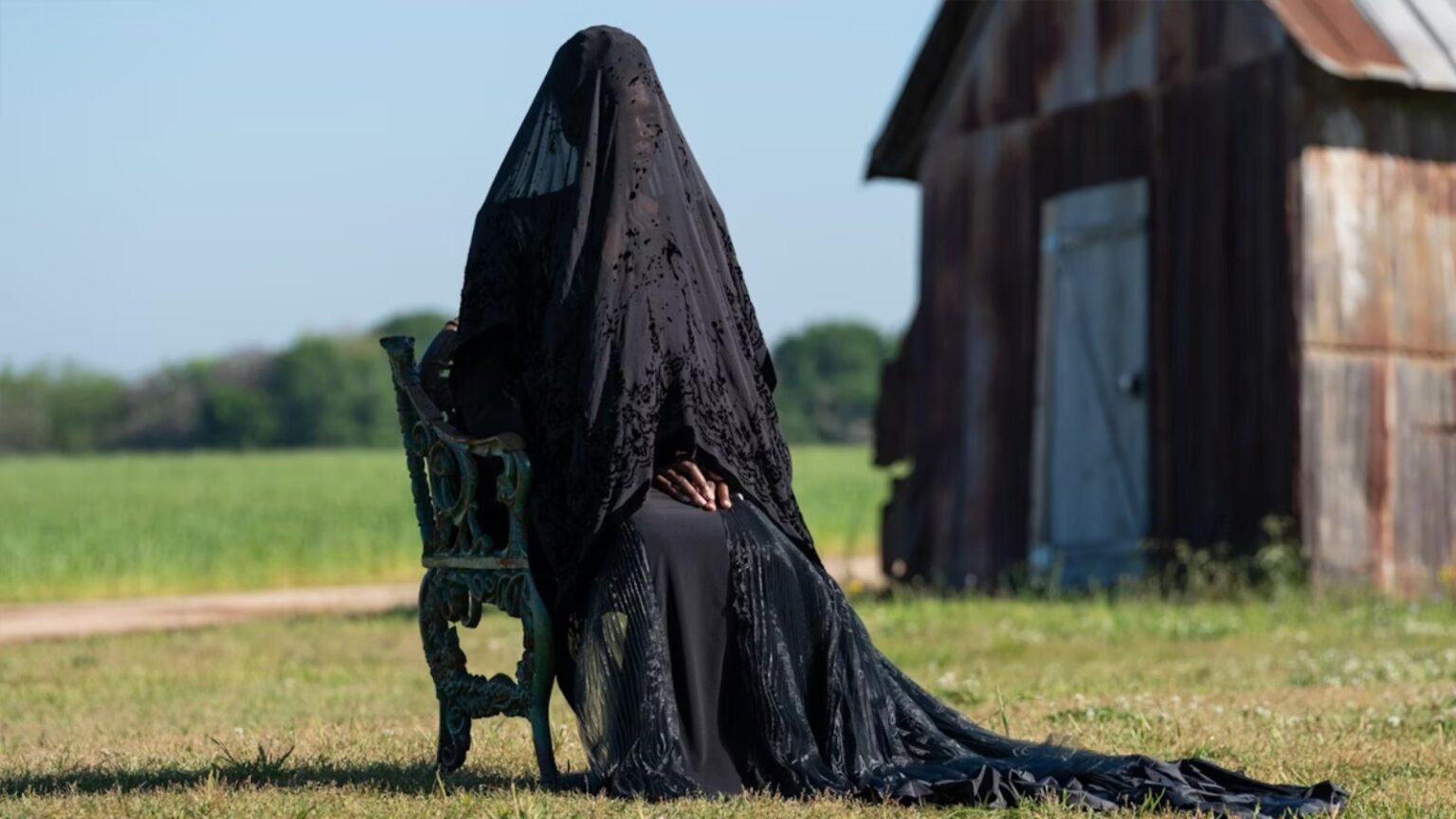 Crítica – A Mulher no Jardim