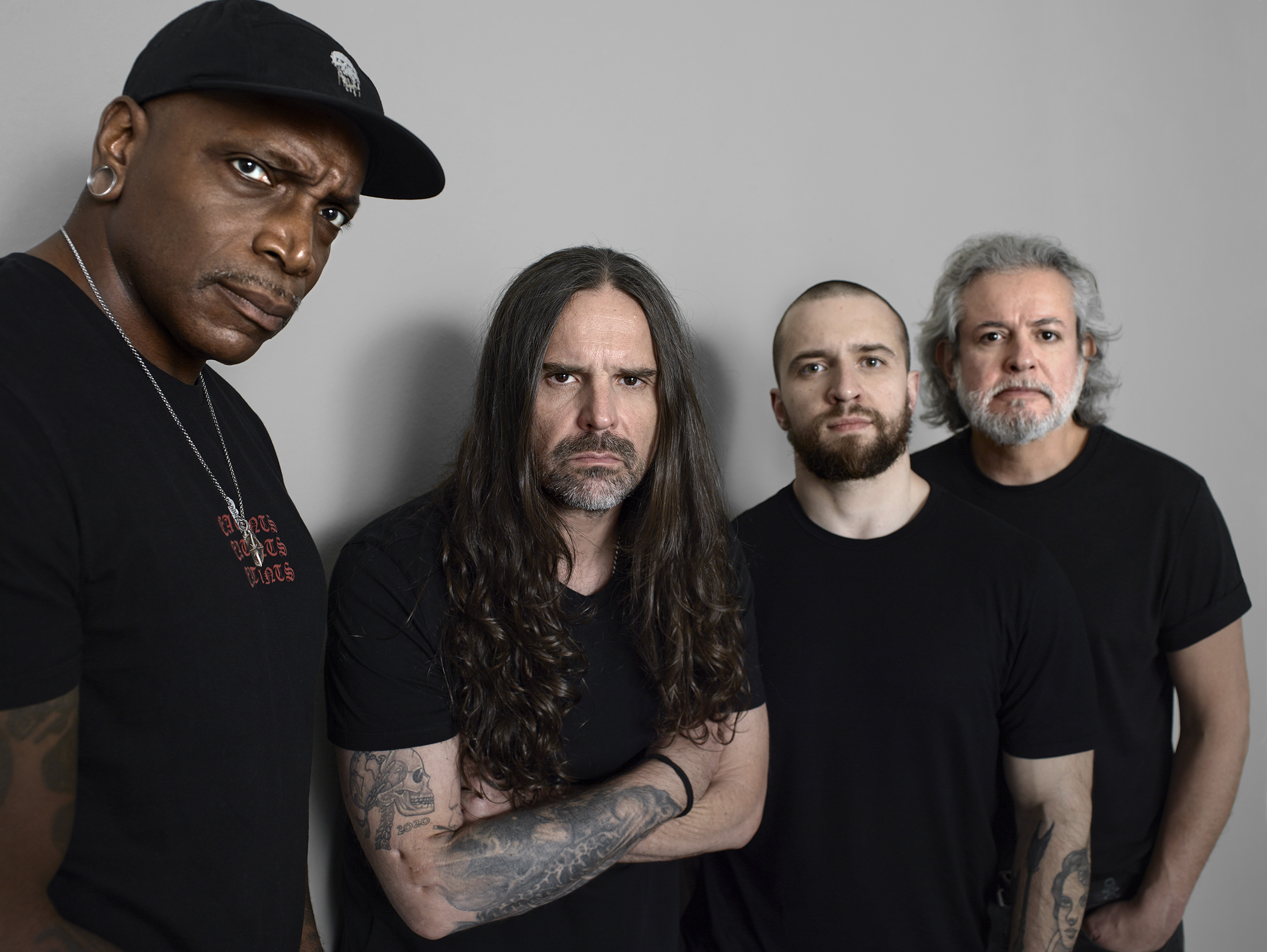 Sepultura faz show de despedida em Porto Alegre