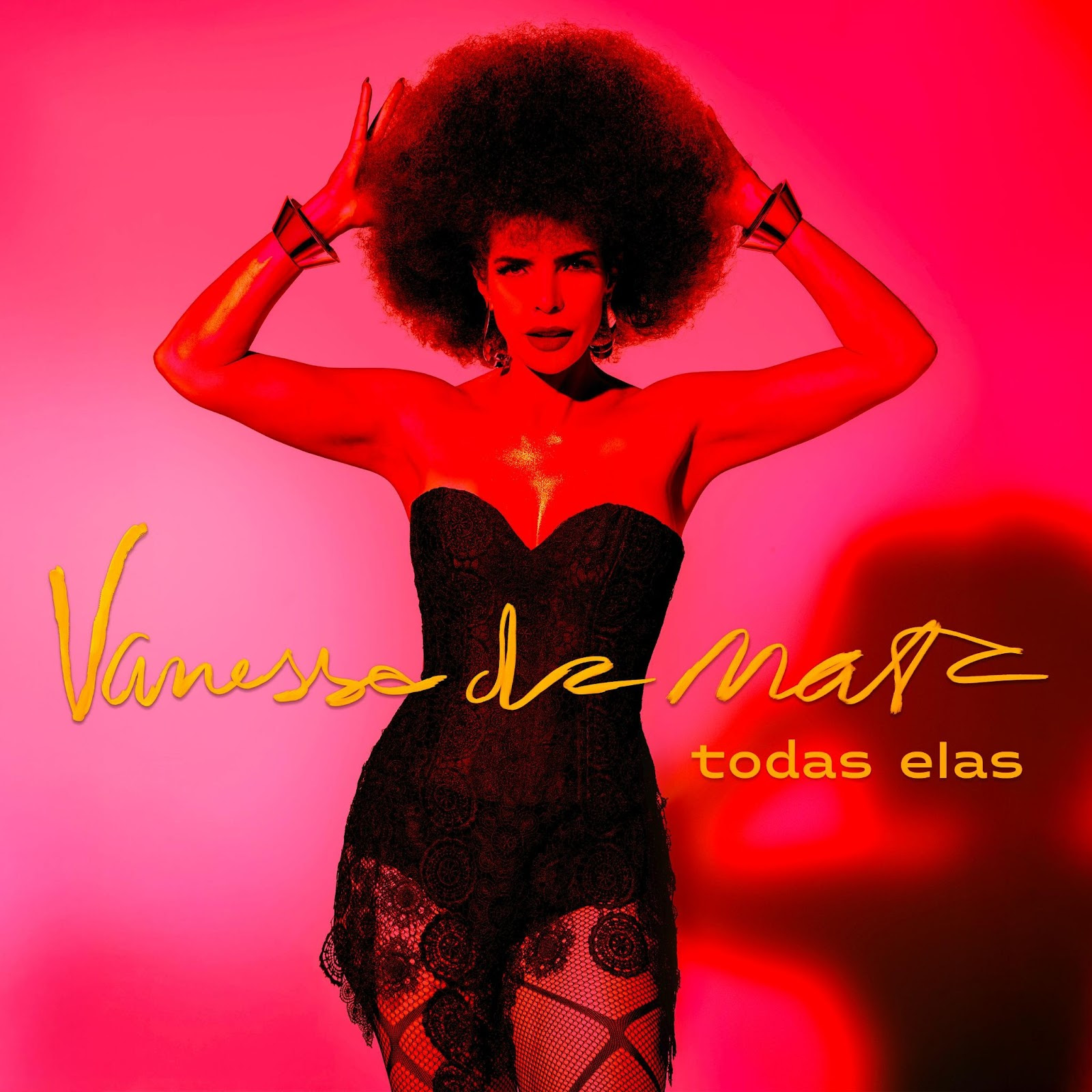Vanessa da Mata apresenta “Todas Elas”, um mergulho sonoro nas muitas faces da mulher brasileira