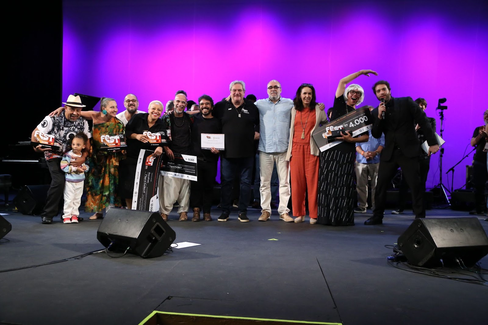 Festival de Música Popular Brasileira reúne talentos de todo o país em São Paulo