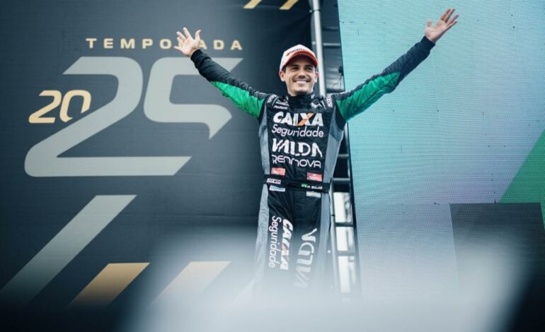 Salas vence no Velopark em corrida estratégica e com polêmica nos bastidores
