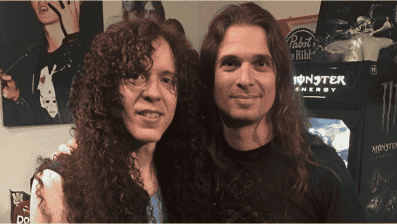 Kiko Loureiro e Marty Friedman fazem show no Bar Opinião na quinta-feira