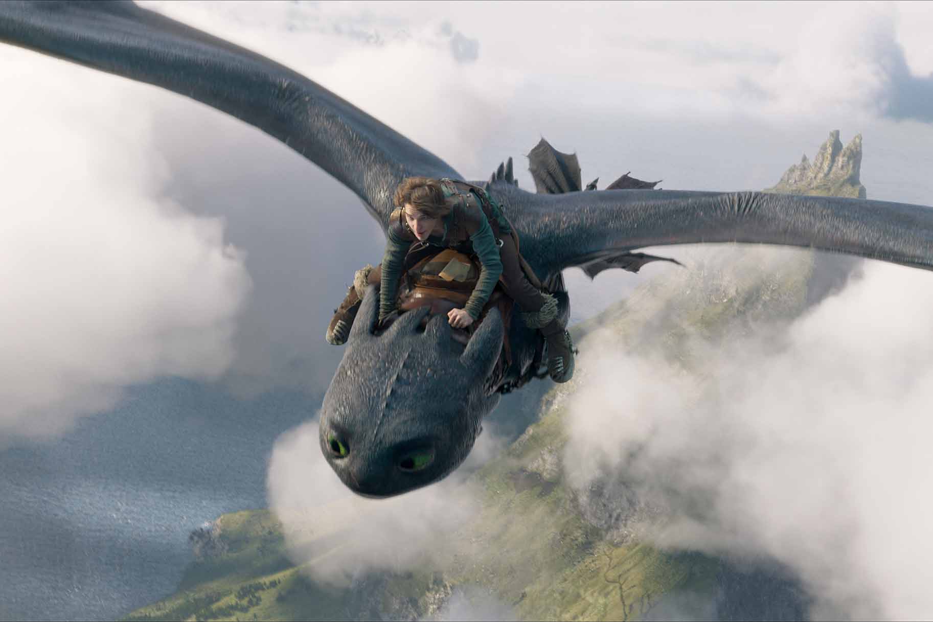 Crítica – Como Treinar Seu Dragão