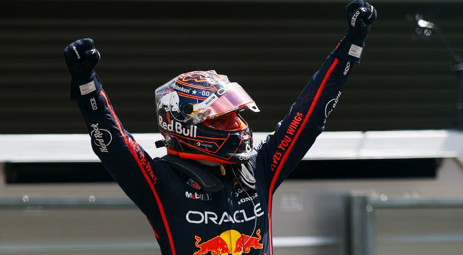 Verstappen vence a Sprint na Bélgica após ultrapassagem decisiva sobre Piastri