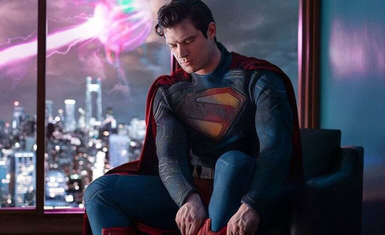 Crítica – Superman