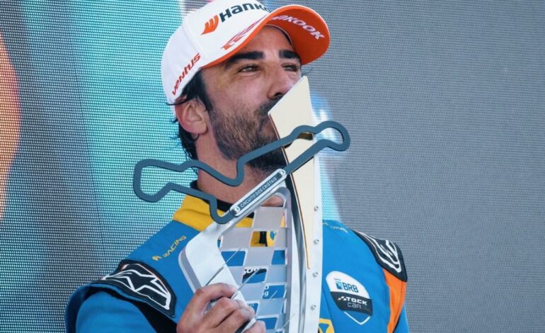 Foto: Marcelo Machado de Melo/BRB Stock Car