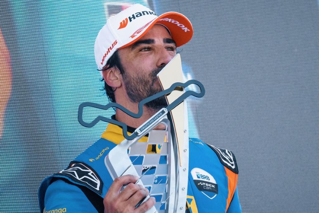 Stock Car em Curvelo: Di Mauro vence Sprint, mas Ramos brilha no domingo e campeonato pega fogo