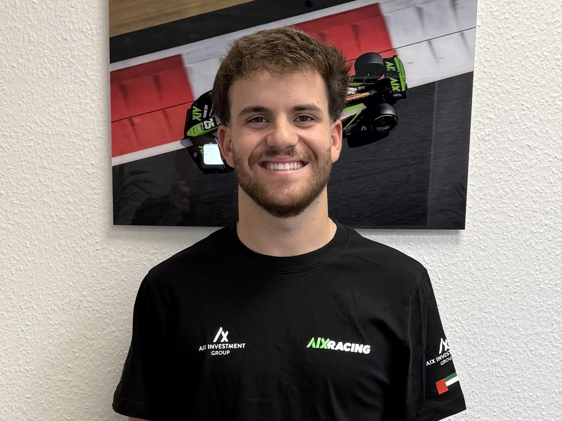 Fernando Barrichello vai correr na Fórmula 3 pela AIX Racing