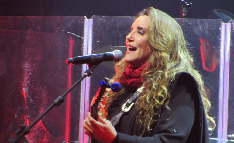 Ana Carolina – 25 Anas no Araújo Vianna