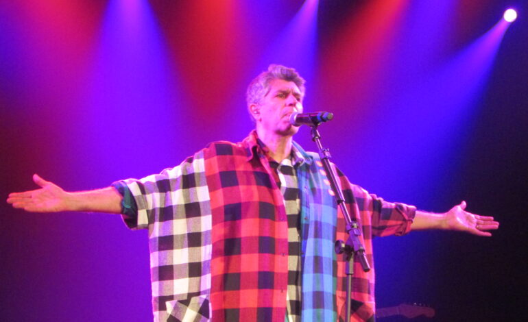 Leoni – Baladas Sortidas no Bar Opinião