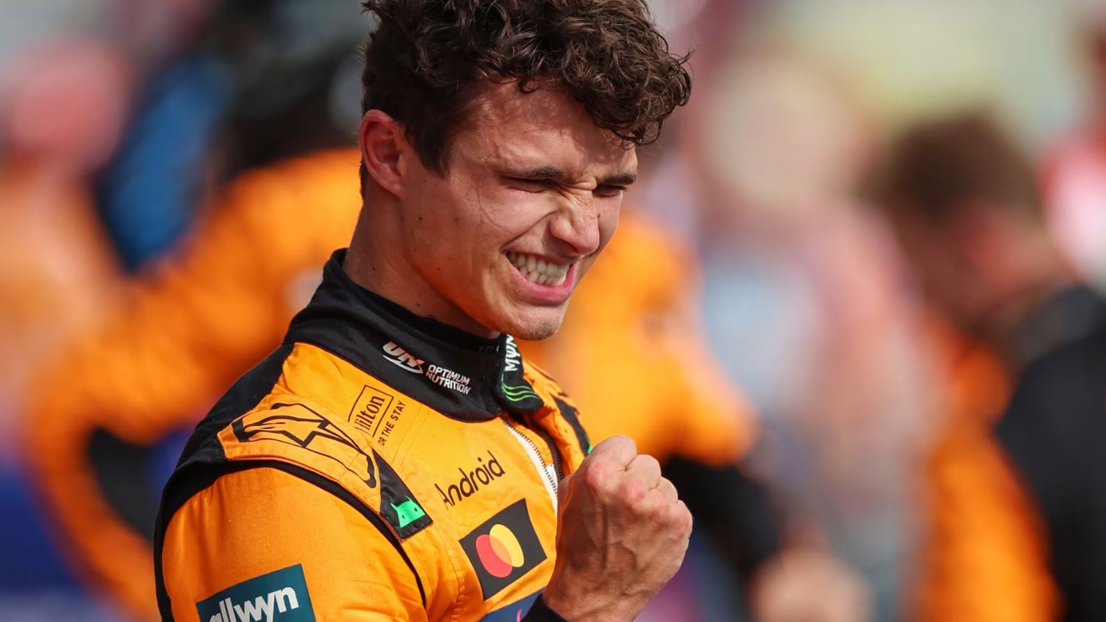 Lando Norris vence GP da Hungria e encurta vantagem de Piastri no Mundial de Pilotos