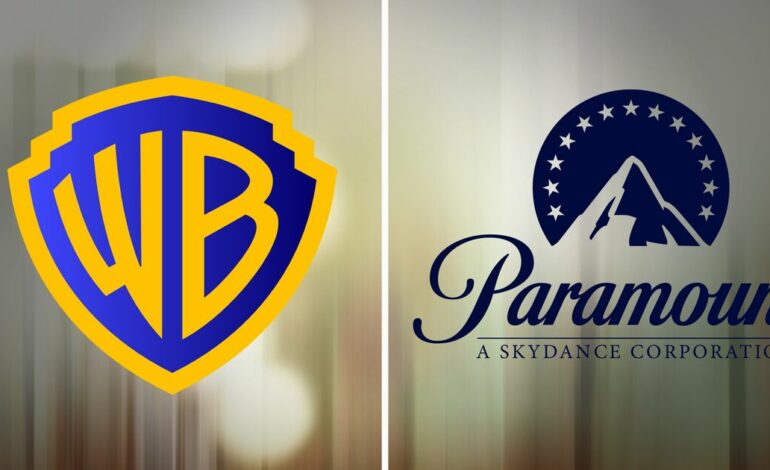 Paramount pode comprar a Warner Bros. em movimento que pode redefinir a indústria do entretenimento