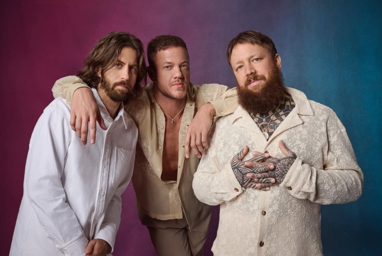Imagine Dragons anuncia show extra em São Paulo durante a LOOM World Tour